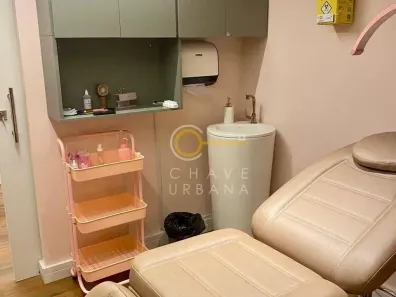 Ponto Comercial à venda, 108m² no Gonzaga, Santos