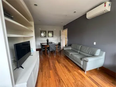 Apartamento com 1 Quarto à venda, 36m² no Vila Nova Conceição, São Paulo