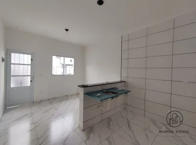 Casa com 1 Quarto à venda, 37m² no Cajuru do Sul, Sorocaba