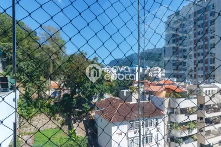 Apartamento com 3 Quartos à venda, 114m² no Humaitá, Rio de Janeiro