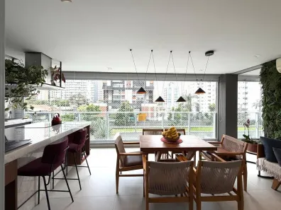 Apartamento com 3 Quartos à venda, 91m² no Indianópolis, São Paulo