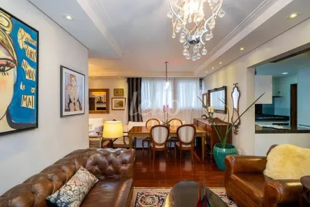 Apartamento com 3 Quartos à venda, 175m² no Jardim Paulista, São Paulo