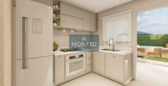 Casa com 2 Quartos à venda, 80m² no Santa Branca, Belo Horizonte