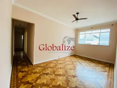 Apartamento com 3 Quartos à venda, 130m² no Vila Mathias, Santos
