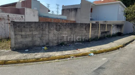 Lote/Terreno à venda, 167m² no Residencial Santa Paula, Jacareí