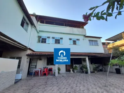 Casa de Condomínio com 4 Quartos à venda, 280m² no Mangueira, São Gonçalo