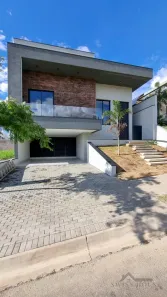 Casa de Condomínio com 3 Quartos à venda, 216m² no Jardim Ypê, Paulínia