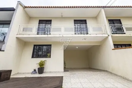 Sobrado com 3 Quartos à venda, 115m² no Santa Felicidade, Curitiba