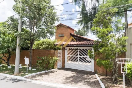 Fazenda/Sítio com 4 Quartos à venda, 1000m² no Terras de Itaici, Indaiatuba