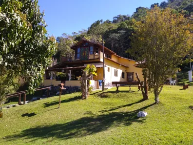 Fazenda/Sítio com 4 Quartos à venda, 25m² no , São Luiz do Paraitinga
