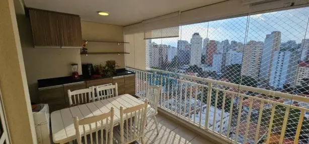 Apartamento com 2 Quartos à venda, 60m² no Vila Congonhas, São Paulo