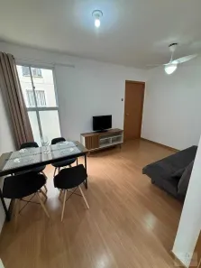 Apartamento com 2 Quartos à venda, 45m² no Serraria, São José