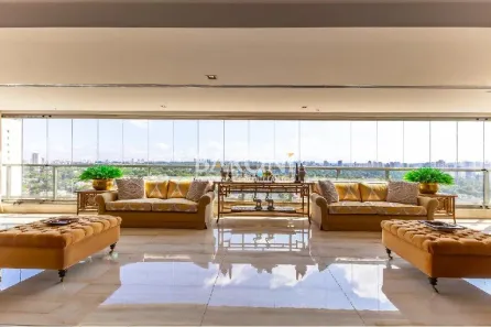 Apartamento com 3 Quartos à venda, 495m² no Parque Colonial, São Paulo