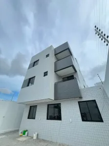 Apartamento com 2 Quartos à venda, 43m² no Ernesto Geisel, João Pessoa