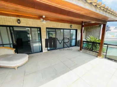 Cobertura com 5 Quartos à venda, 520m² no Recreio dos Bandeirantes, Rio de Janeiro