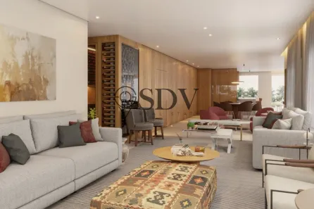 Apartamento com 5 Quartos à venda, 545m² no Vila Olímpia, São Paulo