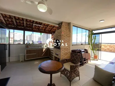 Cobertura com 2 Quartos à venda, 120m² no Parque São Vicente, Mauá