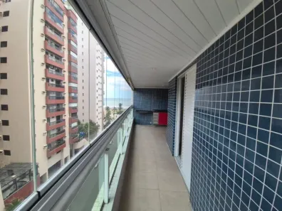 Apartamento com 2 Quartos à venda, 92m² no Canto do Forte, Praia Grande