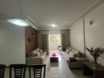 Apartamento com 3 Quartos à venda, 104m² no Candeal, Salvador