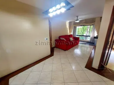 Apartamento com 3 Quartos à venda, 90m² no Perdizes, São Paulo