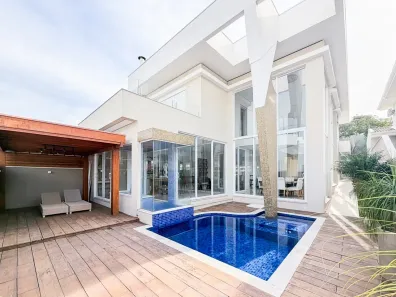 Sobrado com 3 Quartos para alugar, 314m² no Swiss Park, Campinas