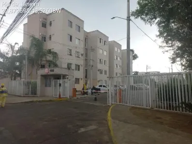 Apartamento com 2 Quartos à venda, 43m² no Santíssimo, Rio de Janeiro