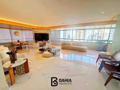 Apartamento com 4 Quartos à venda, 304m² no Chame-Chame, Salvador