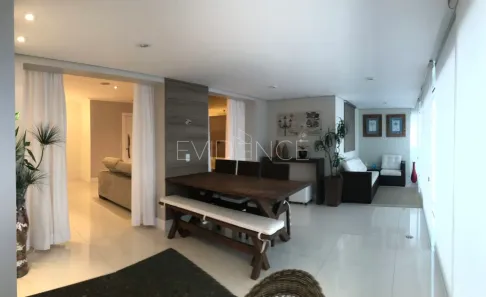 Apartamento com 3 Quartos para alugar, 120m² no Vila Regente Feijó, São Paulo
