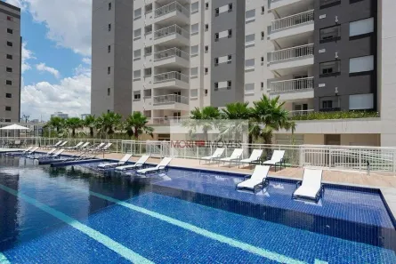 Apartamento com 2 Quartos para alugar, 69m² no Várzea da Barra Funda, São Paulo