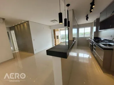Apartamento com 2 Quartos à venda, 75m² no Vila Aviação, Bauru