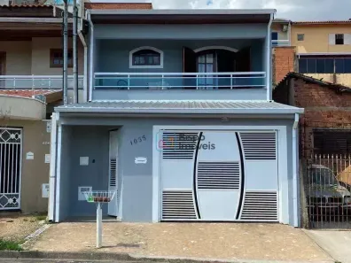 Casa com 3 Quartos à venda, 175m² no Cidade Jardim, Americana