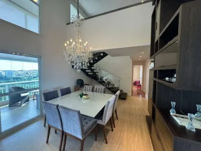 Cobertura com 4 Quartos à venda, 240m² no Vila Brandina, Campinas