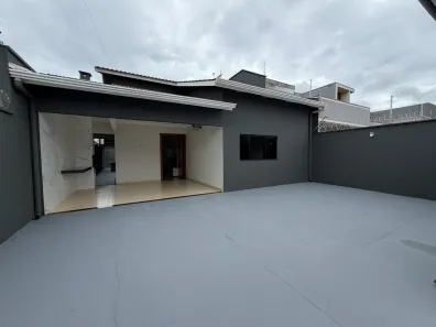 Casa com 3 Quartos para alugar, 130m² no Plano Diretor Norte, Palmas