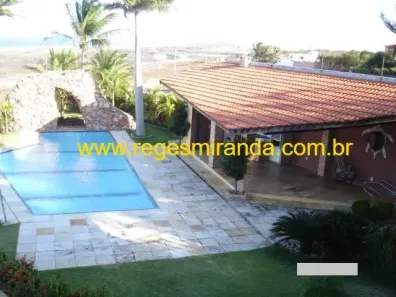 Sobrado com 3 Quartos à venda, 450m² no Porto das Dunas, Aquiraz