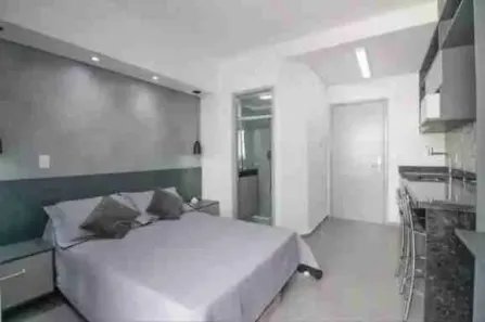 Apartamento com 1 Quarto à venda, 22m² no Centro, São Paulo