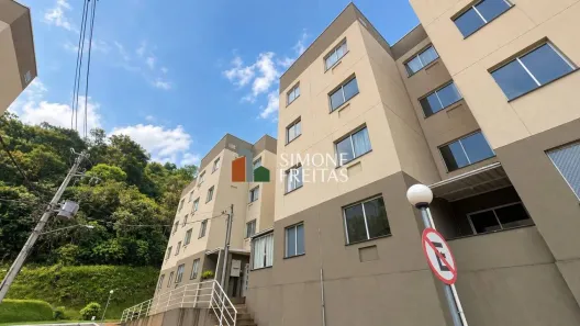 Apartamento com 2 Quartos à venda, 52m² no Retiro, Volta Redonda
