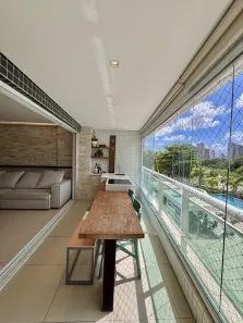 Apartamento com 4 Quartos à venda, 146m² no Engenheiro Luciano Cavalcante, Fortaleza