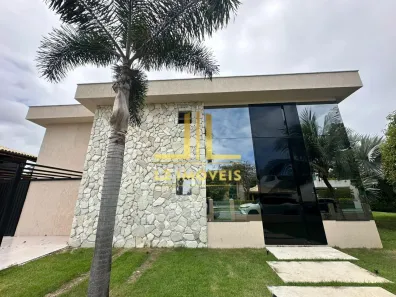 Casa com 4 Quartos à venda, 430m² no Busca Vida (Abrantes), Camaçari