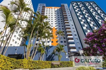 Apartamento com 2 Quartos para alugar, 67m² no Cristo Rei, Curitiba