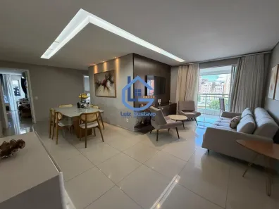 Apartamento com 3 Quartos à venda, 118m² no Dionisio Torres, Fortaleza