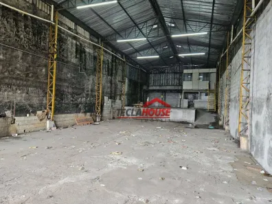 Galpão/Depósito/Armazém para alugar, 300m² no Vila Nova Bonsucesso, Guarulhos