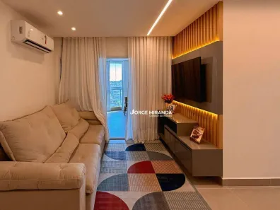 Apartamento com 2 Quartos à venda, 74m² no Praia do Morro, Guarapari