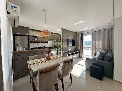 Apartamento com 2 Quartos à venda, 65m² no Areias, São José