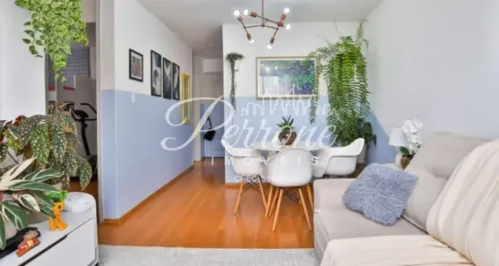 Apartamento com 2 Quartos à venda, 50m² no Brás, São Paulo