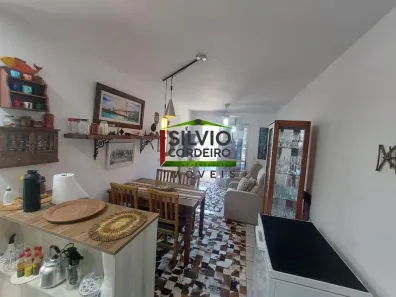 Apartamento com 2 Quartos à venda, 60m² no Barra da Lagoa, Florianópolis