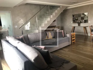 Cobertura com 3 Quartos à venda, 170m² no Conjunto Residencial Trinta e Um de Março, São José dos Campos