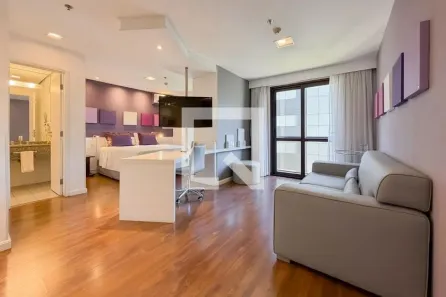 Kitnet com 1 Quarto à venda, 33m² no Vila Mariana, São Paulo