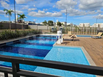 Apartamento com 2 Quartos à venda, 57m² no Shopping Park, Uberlândia