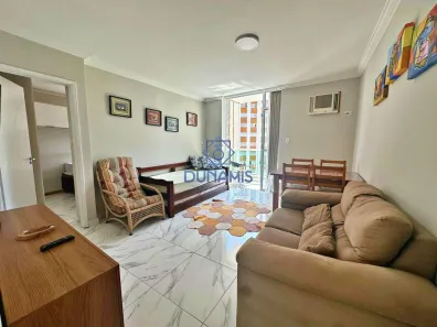 Apartamento com 1 Quarto à venda, 50m² no Pitangueiras, Guarujá