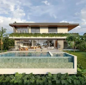 Casa de Condomínio com 6 Quartos à venda, 615m² no Residencial Parque Campos de Santo Antônio II, Itu